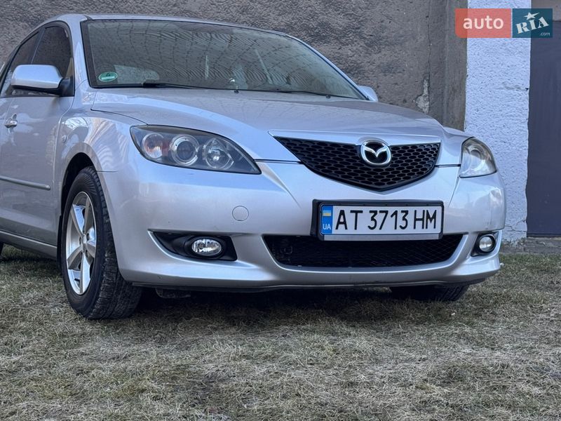 Хетчбек Mazda 3 2005 в Трускавці