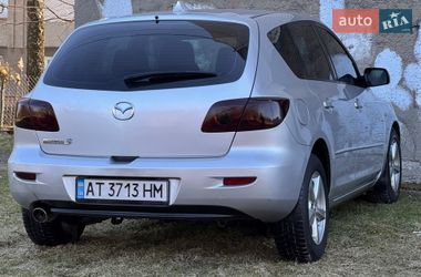 Хэтчбек Mazda 3 2005 в Трускавце
