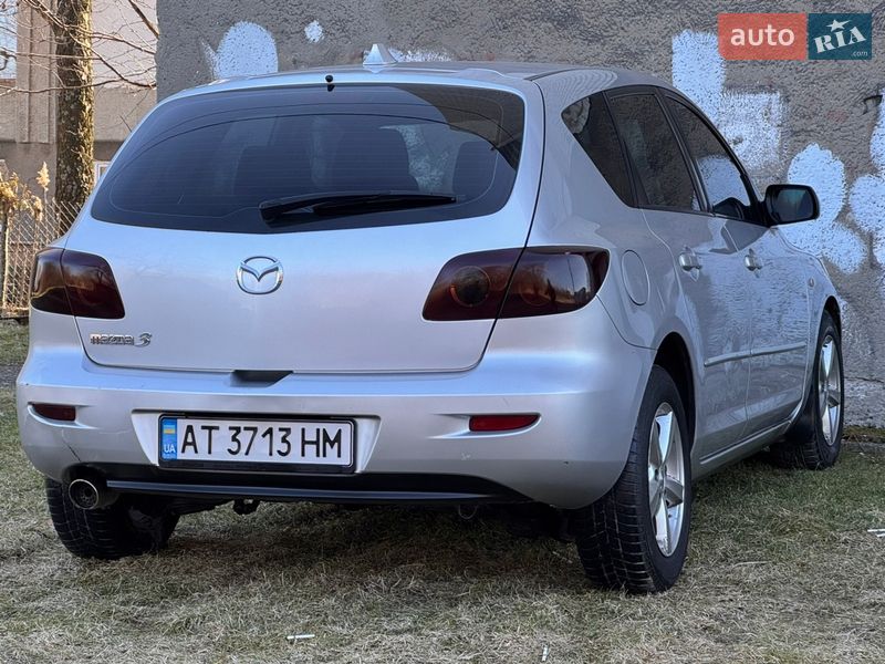 Хетчбек Mazda 3 2005 в Трускавці