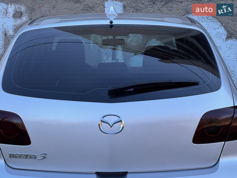 Хетчбек Mazda 3 2005 в Трускавці