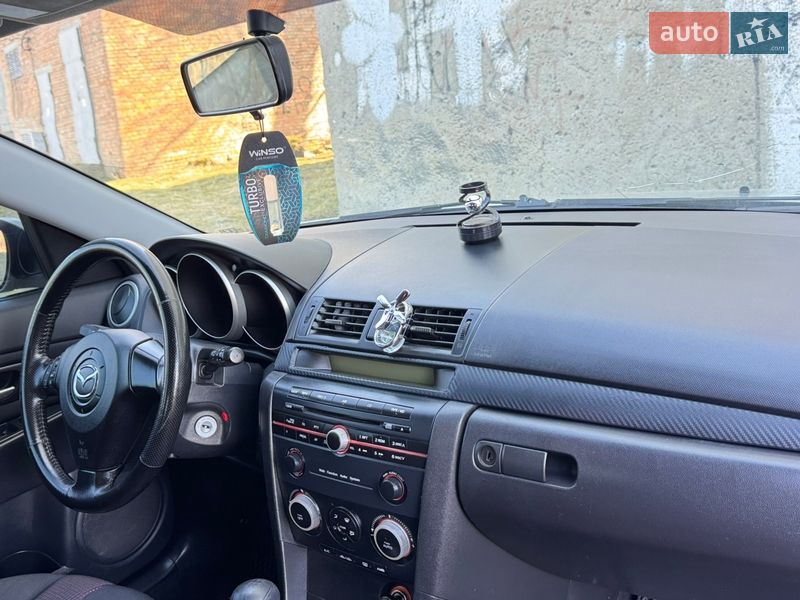 Хетчбек Mazda 3 2005 в Трускавці