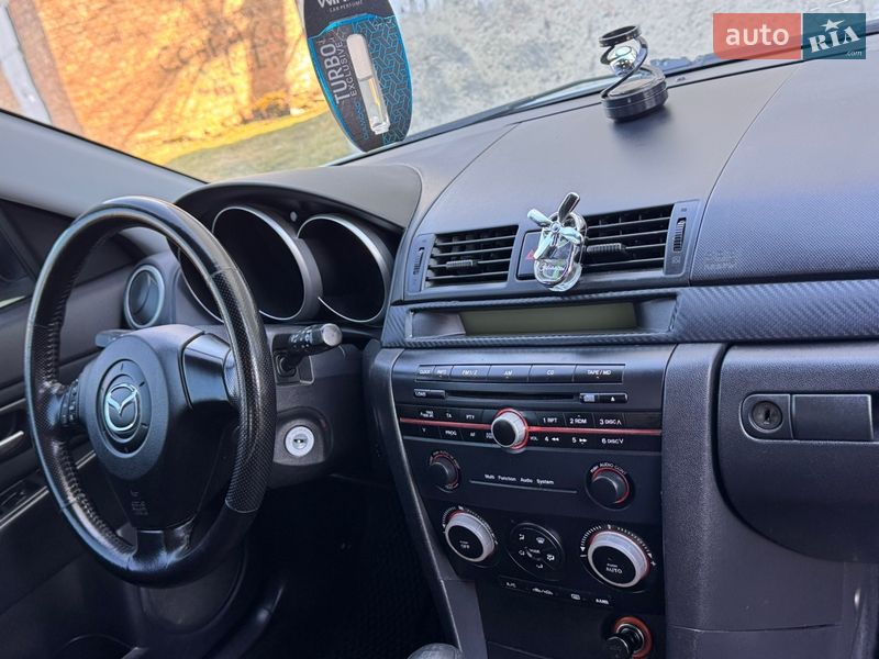 Хетчбек Mazda 3 2005 в Трускавці