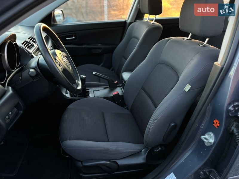 Хэтчбек Mazda 3 2008 в Виннице