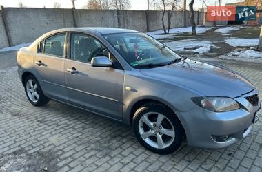 Седан Mazda 3 2004 в Сумах