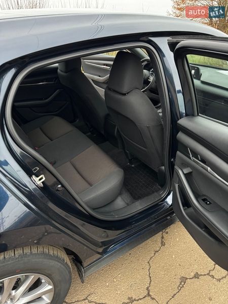 Хетчбек Mazda 3 2021 в Києві фото 11 Хетчбек Mazda 3 2021 в Києві