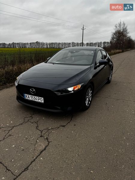Хетчбек Mazda 3 2021 в Києві фото 4 Хетчбек Mazda 3 2021 в Києві