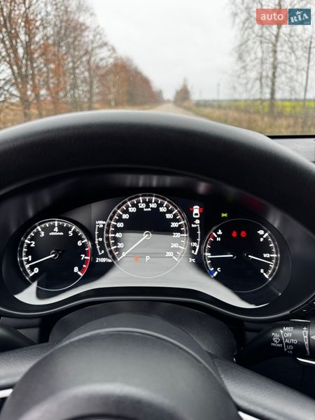 Хетчбек Mazda 3 2021 в Києві фото 14 Хетчбек Mazda 3 2021 в Києві