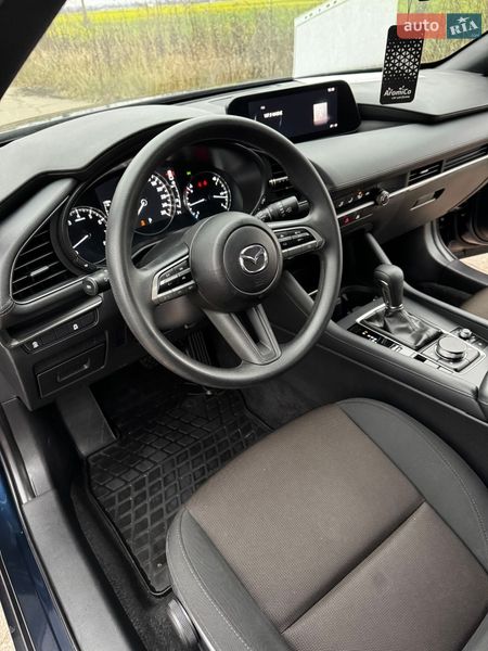 Хетчбек Mazda 3 2021 в Києві фото 18 Хетчбек Mazda 3 2021 в Києві