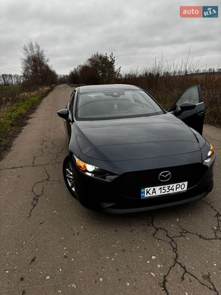 Хетчбек Mazda 3 2021 в Києві фото 24 Хетчбек Mazda 3 2021 в Києві
