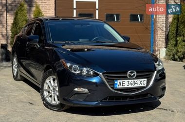 Хэтчбек Mazda 3 2014 в Киеве