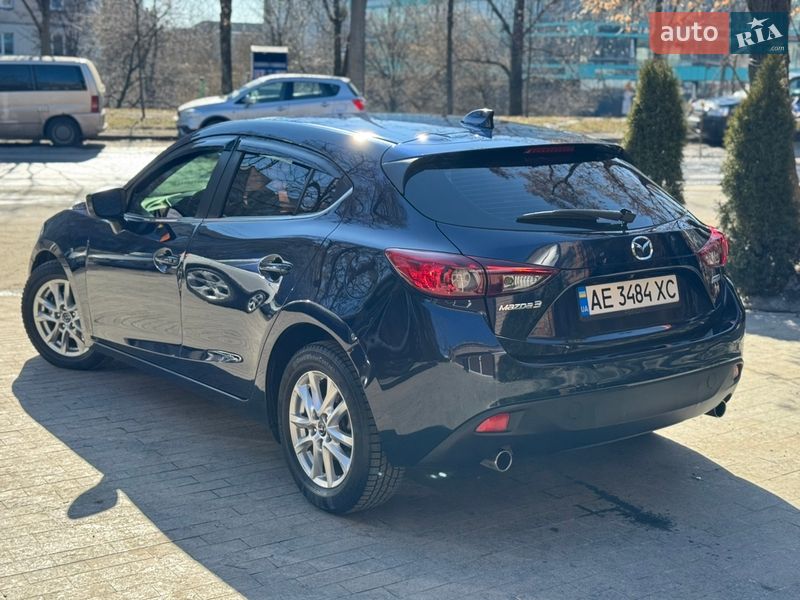 Хетчбек Mazda 3 2014 в Києві