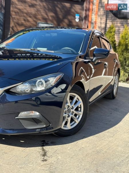 Хетчбек Mazda 3 2014 в Києві