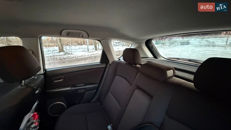Хетчбек Mazda 3 2007 в Сумах