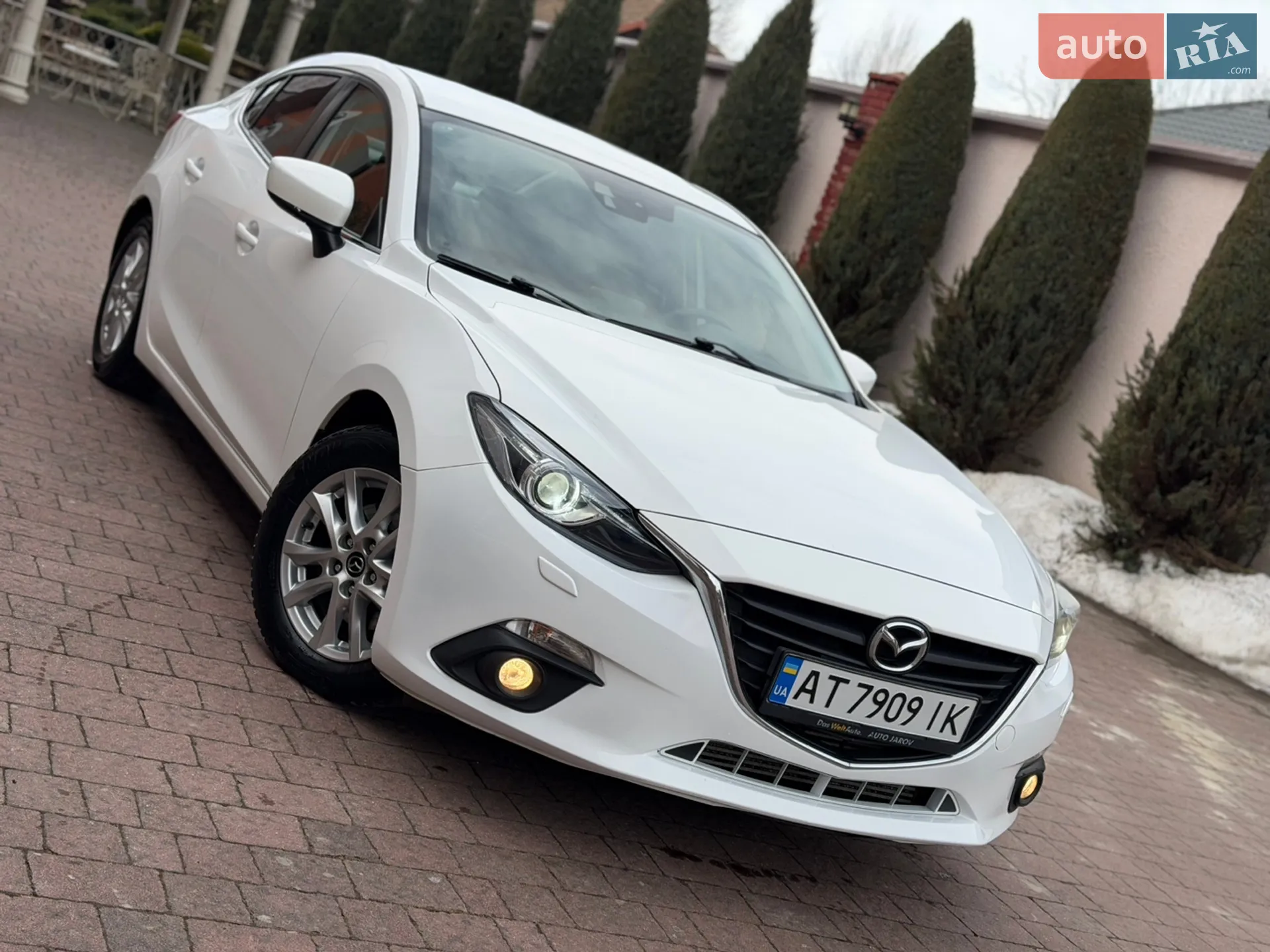 Mazda 3 2014