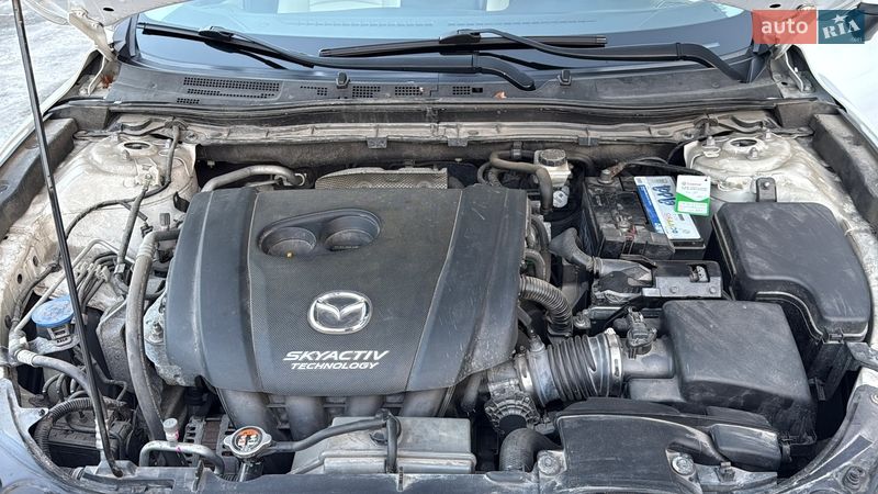 Седан Mazda 3 2017 в Києві
