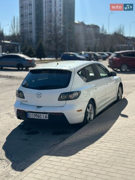 Хетчбек Mazda 3 2006 в Дніпрі
