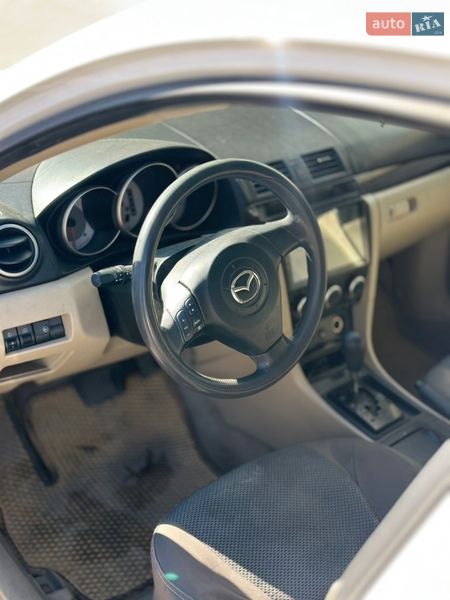 Хетчбек Mazda 3 2006 в Дніпрі