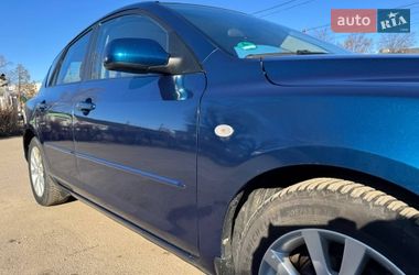 Хэтчбек Mazda 3 2007 в Ракитном
