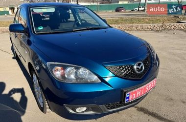 Хэтчбек Mazda 3 2007 в Ракитном