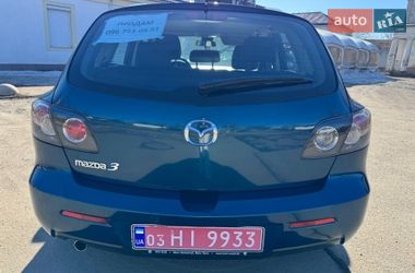 Хэтчбек Mazda 3 2007 в Ракитном