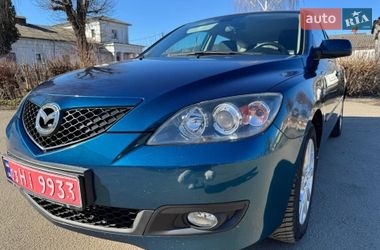 Хэтчбек Mazda 3 2007 в Ракитном