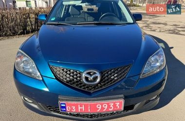 Хэтчбек Mazda 3 2007 в Ракитном