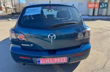 Хэтчбек Mazda 3 2007 в Ракитном