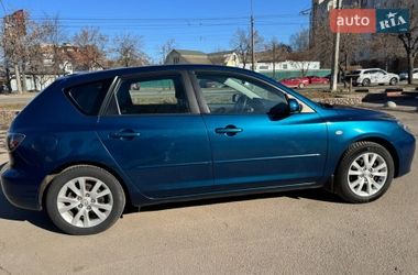 Хэтчбек Mazda 3 2007 в Ракитном