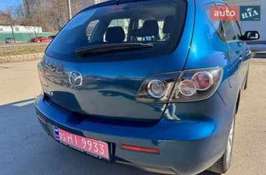 Хэтчбек Mazda 3 2007 в Ракитном
