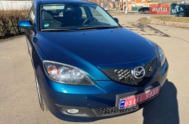 Хэтчбек Mazda 3 2007 в Ракитном