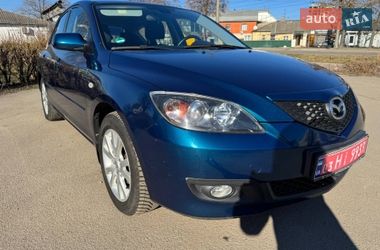 Хэтчбек Mazda 3 2007 в Ракитном