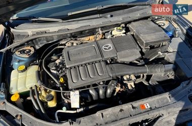 Хэтчбек Mazda 3 2007 в Ракитном