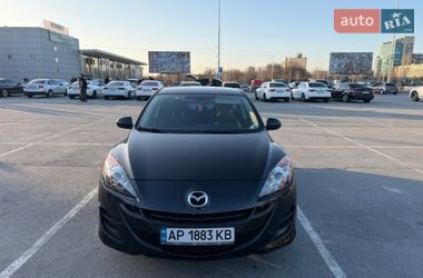 Седан Mazda 3 2011 в Запорожье