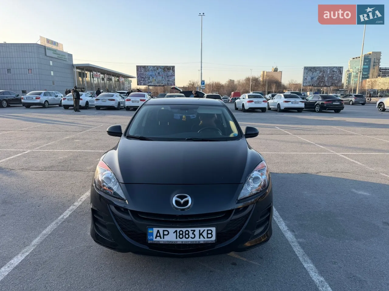 2012 Mazda 3 - мініатюра 17