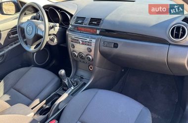 Хэтчбек Mazda 3 2007 в Ракитном