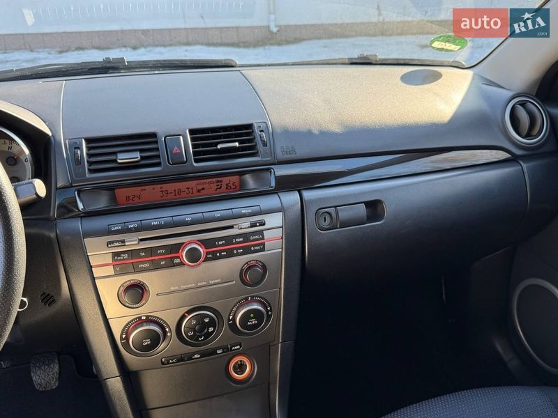 Хэтчбек Mazda 3 2007 в Ракитном