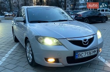 Седан Mazda 3 2007 в Рівному