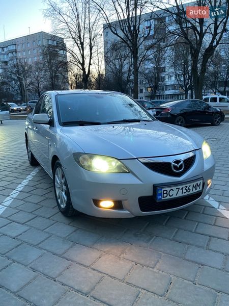 Mazda 3 2007 Mazda 3 2007