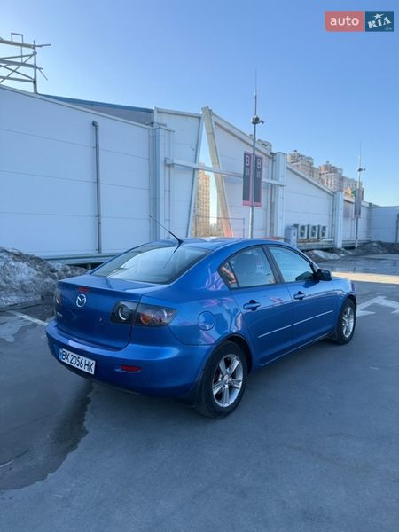 Седан Mazda 3 2005 в Києві