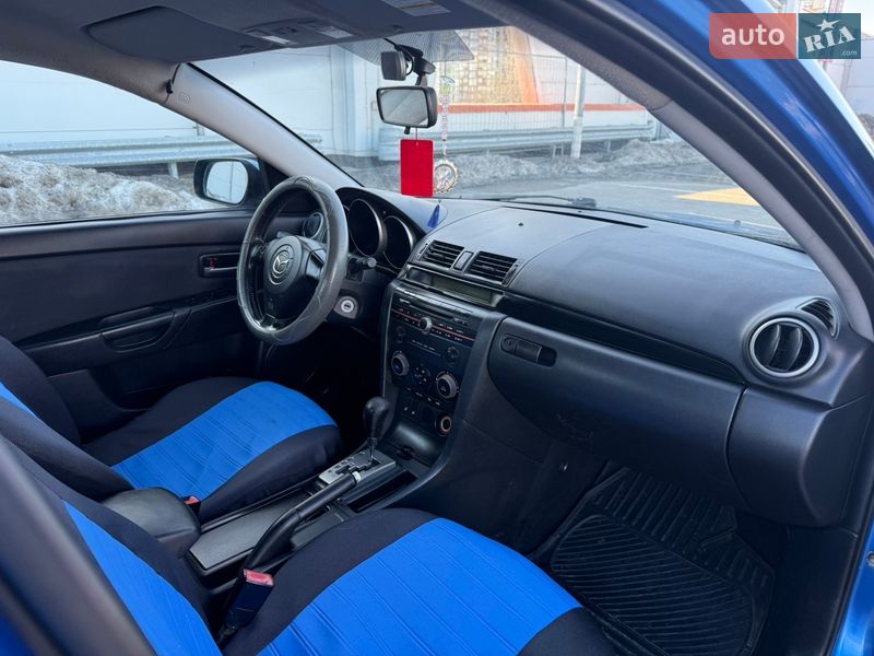 Седан Mazda 3 2005 в Києві