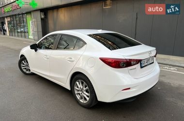 Седан Mazda 3 2014 в Харькове