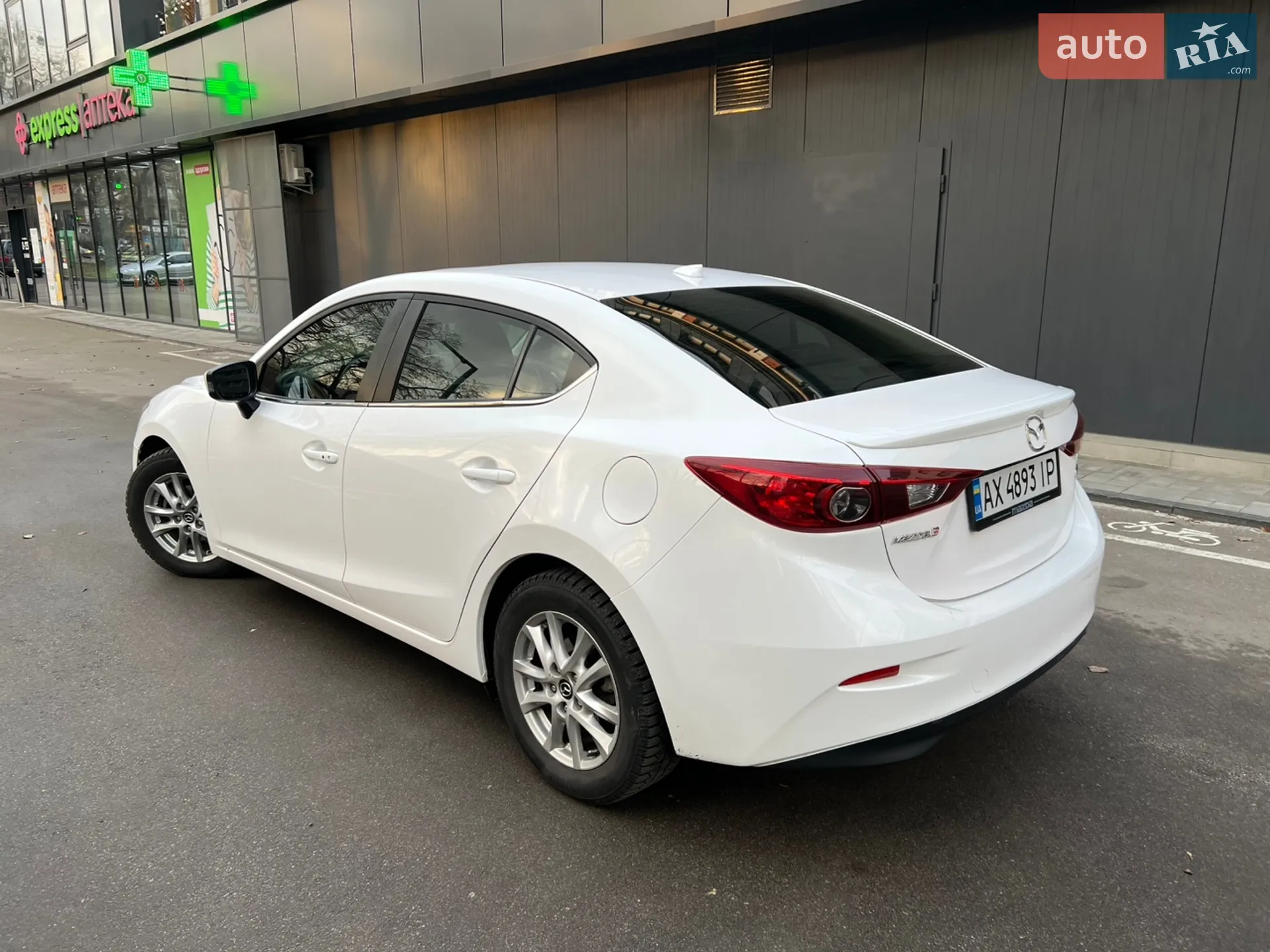2014 Mazda 3 - мініатюра 4
