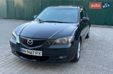 Седан Mazda 3 2004 в Одесі
