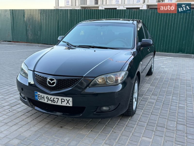 Mazda 3 2004