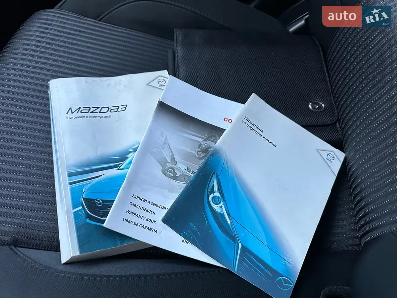 Хетчбек Mazda 3 2016 в Києві документ