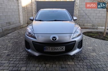 Седан Mazda 3 2011 в Херсоне
