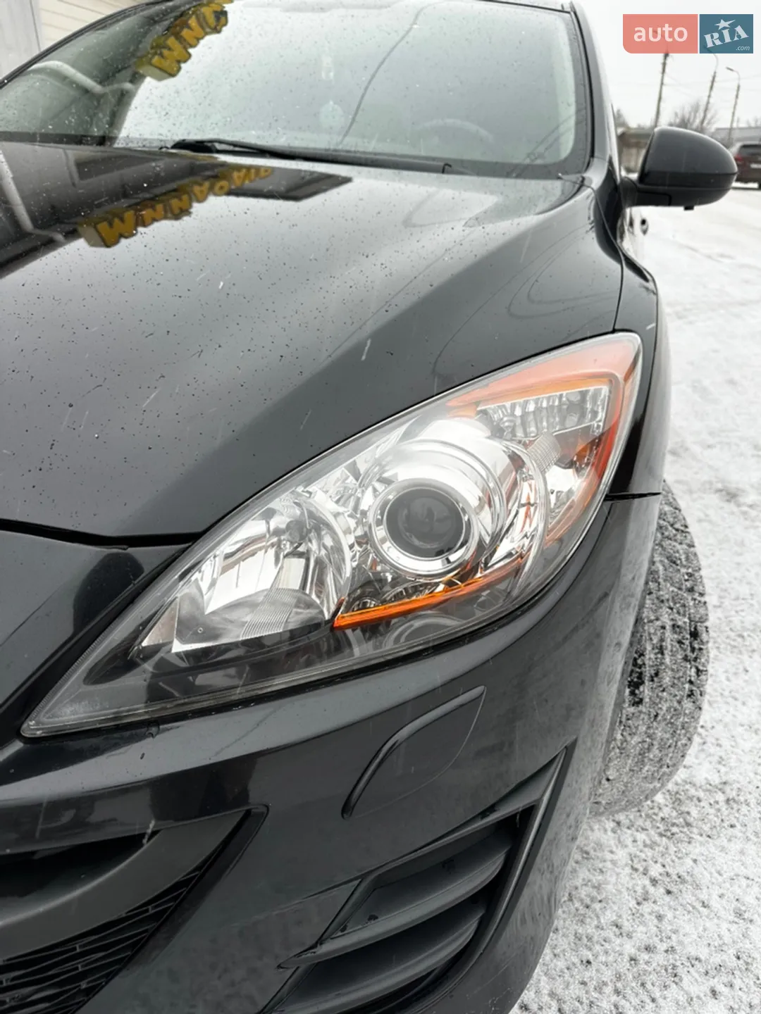 2011 Mazda 3 - мініатюра 4