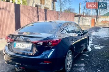 Седан Mazda 3 2016 в Хмельницком