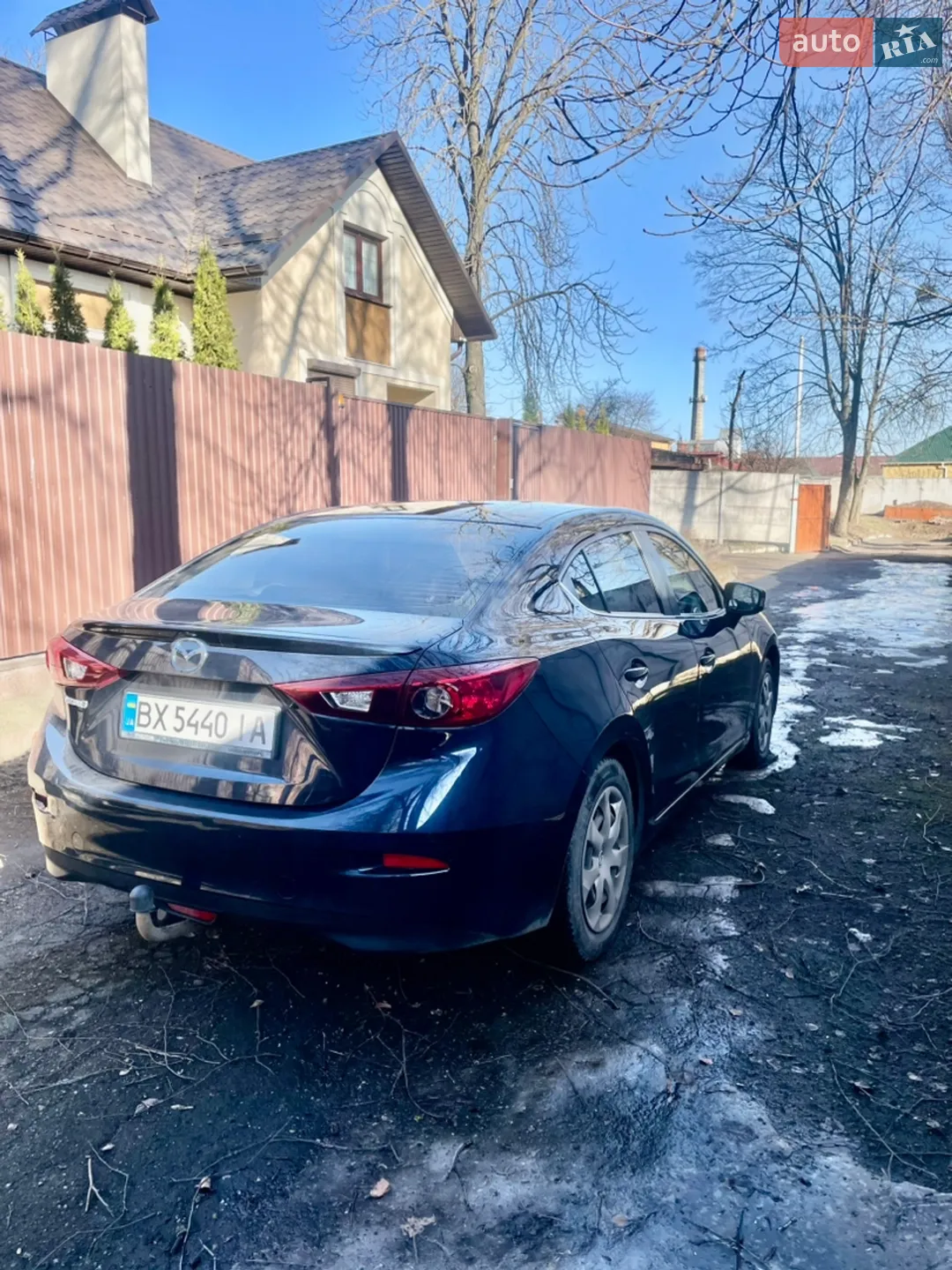 2016 Mazda 3 - мініатюра 4