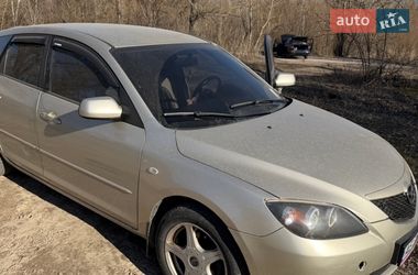 Хэтчбек Mazda 3 2004 в Днепре